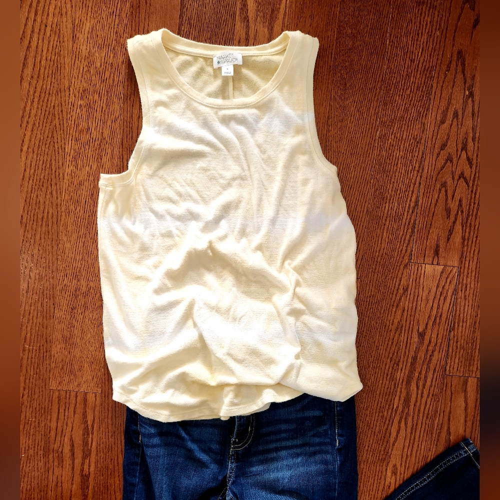 Perfect summer tank!